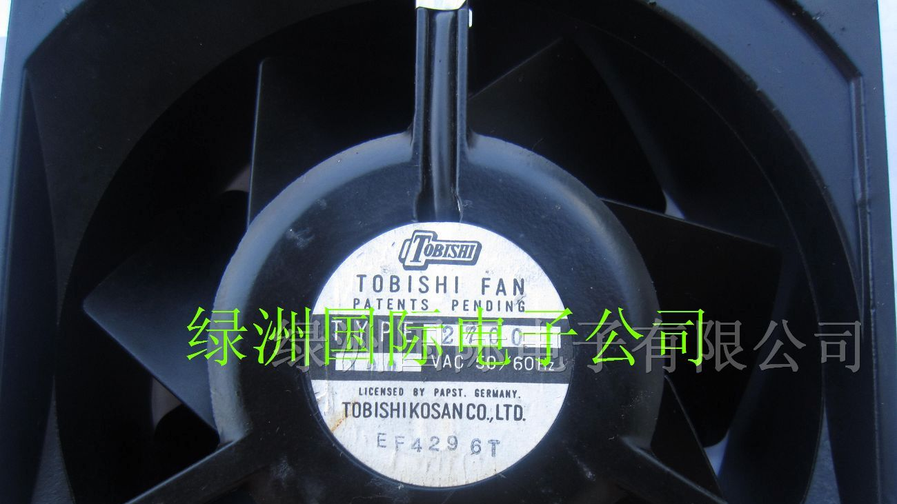 供应散热风扇TYPE2700