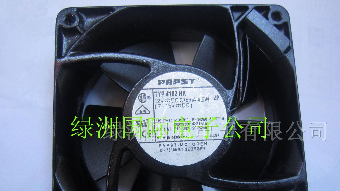 供应散热风扇TYP4182NX