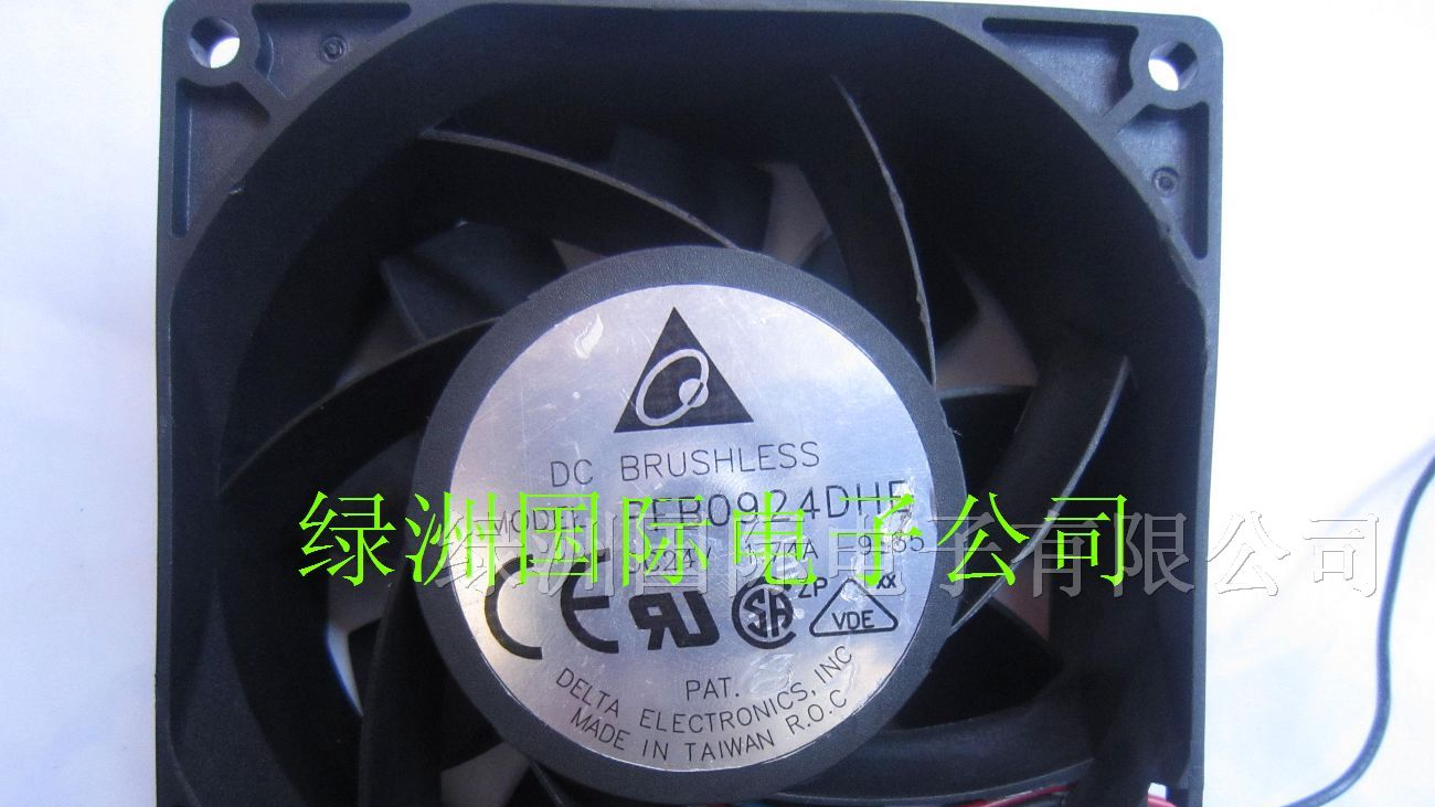 供应散热风扇PFB0924DHE-9E35