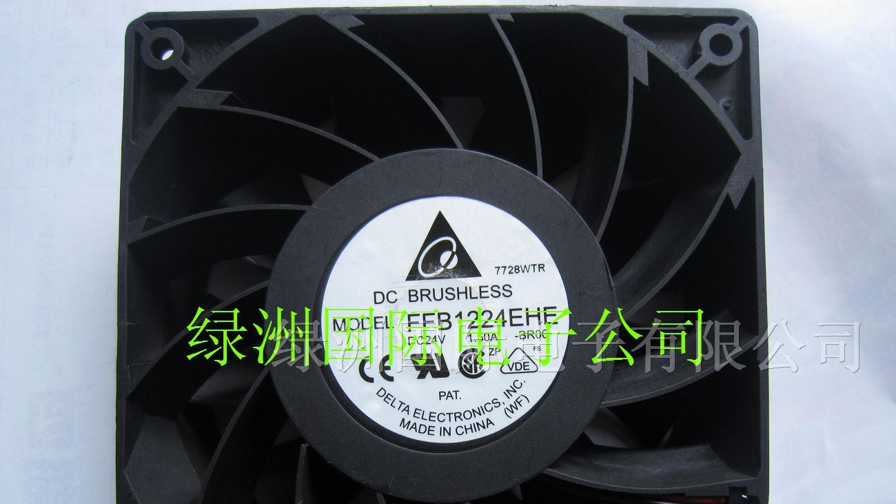 供应散热风扇FFB1224EHE-BR00