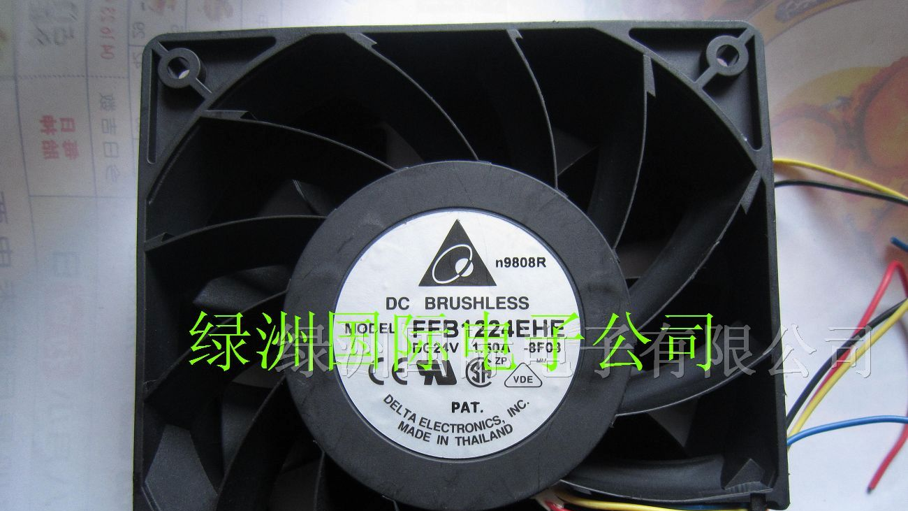 供应散热风扇FFB1224EHE-8F08