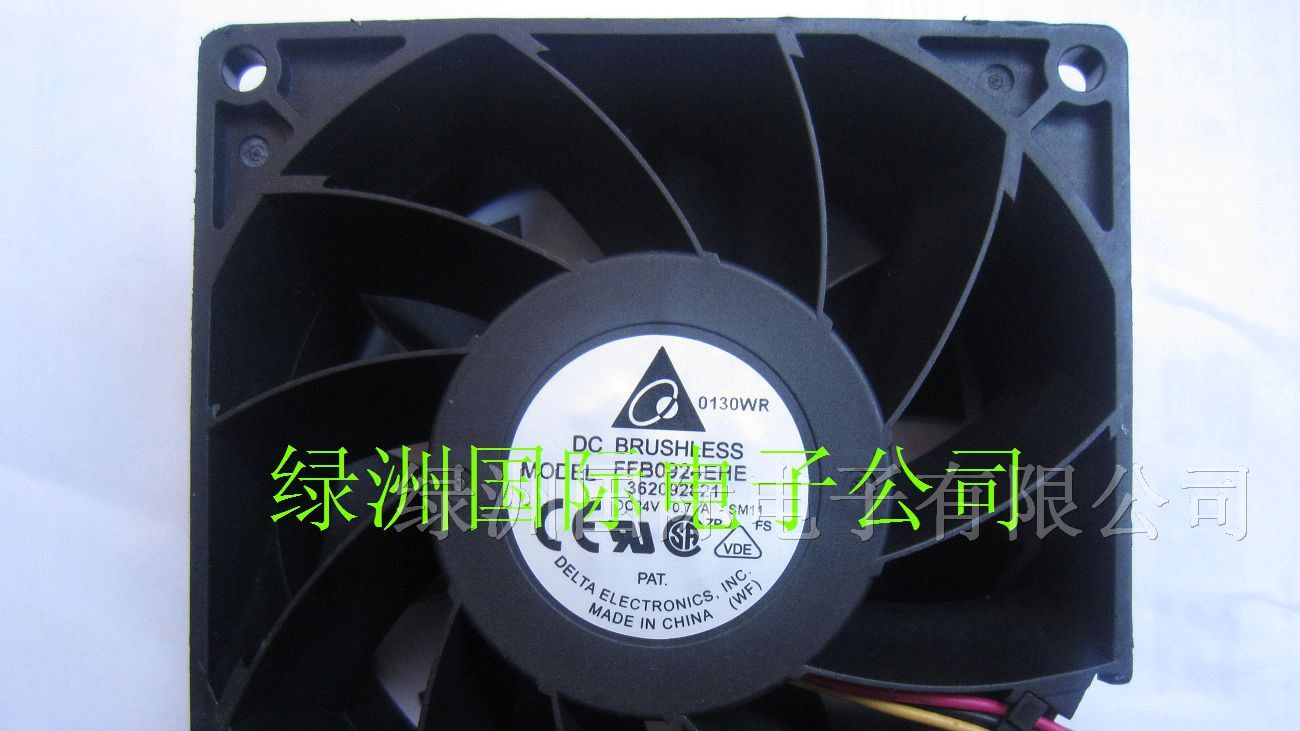 供应散热风扇FFB0924EHE-SM11