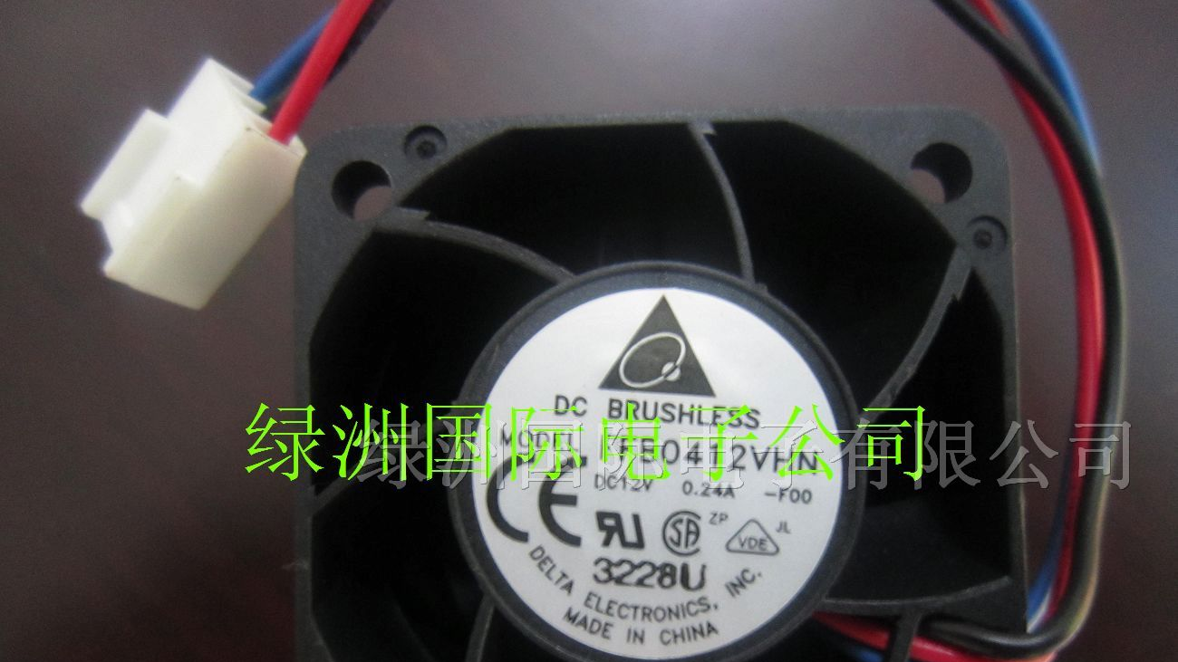 供应散热风扇FFB0412VHN-F00