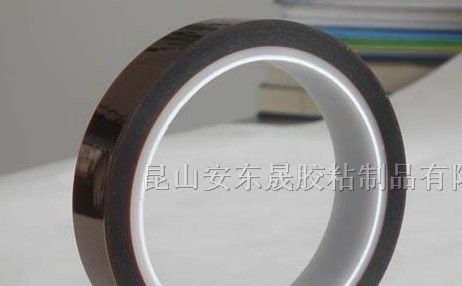 供应黑色聚酰亚胺胶带 防静电聚酰亚胺胶带