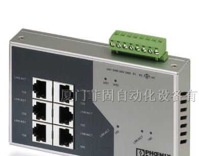 供应菲尼克斯Phoenix交换机FL SWITCH