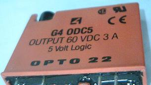 供应OPTO22固态继电器、G4ODC5