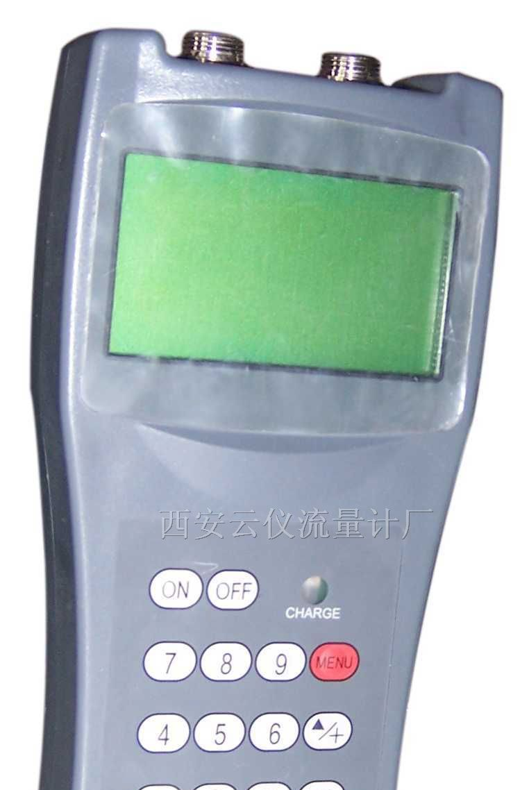 供应TDS-100H手持式超声波流量计