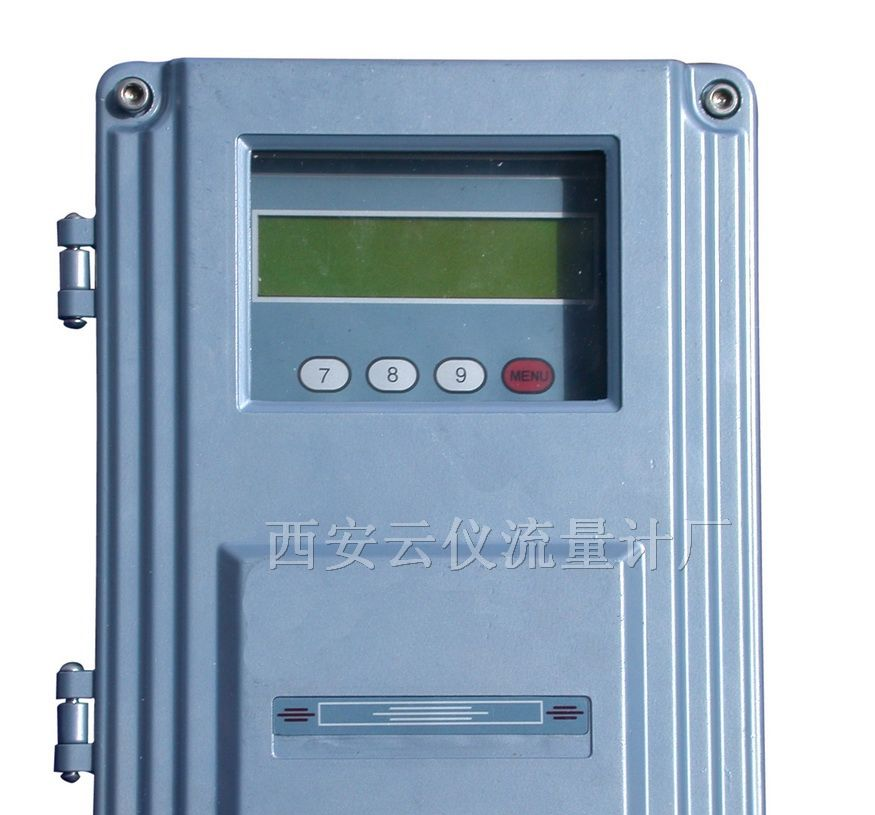 供应TDS-100F固定式超声波流量计