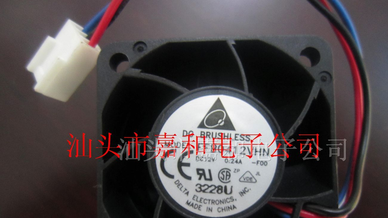 供应散热风扇FFB0412VHN-F00