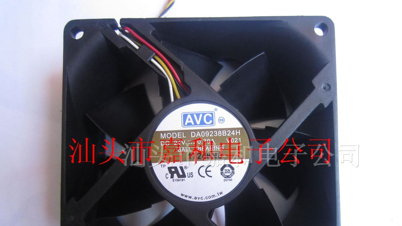供应散热风扇DA09238B24H-V021