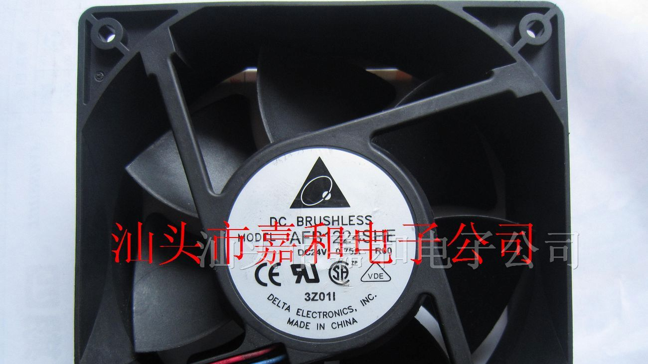 供应 散热风扇 AFB1224SHE-R00