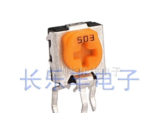 EVM3ESX50B16可调电阻