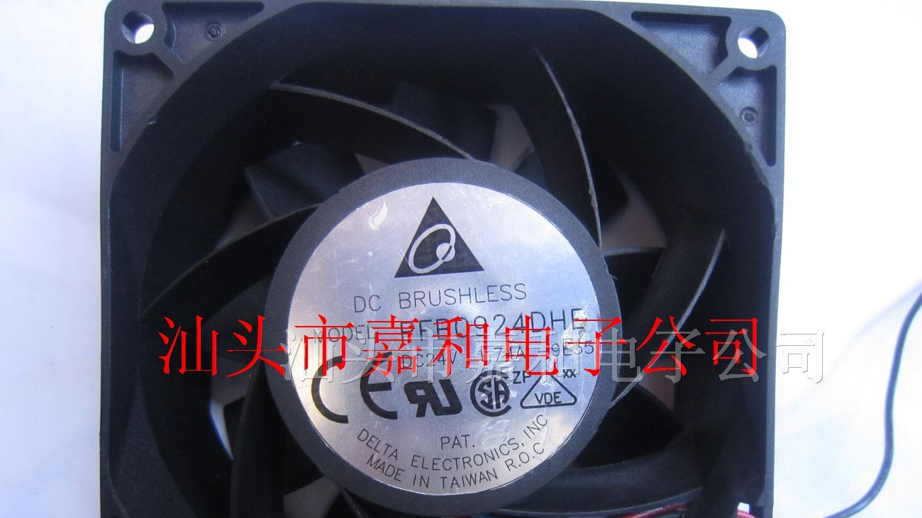 供应散热风扇PFB0924DHE-9E35