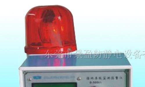 供应//SL-038A接地系统监测报警仪//