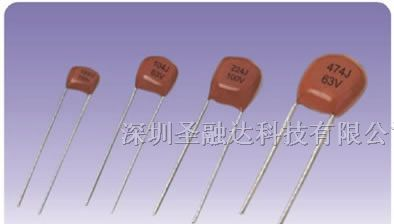 批发热销CL21X超小型金属化聚酯膜电容器