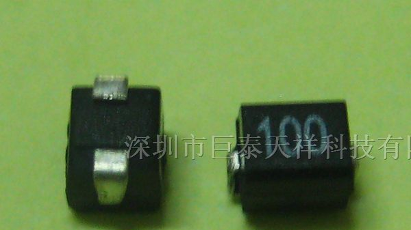 供应贴片铁氧体绕线塑封电感