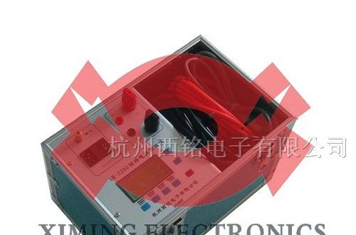 XM-2200回路电阻测试仪|开关接触电阻|高压开关回路