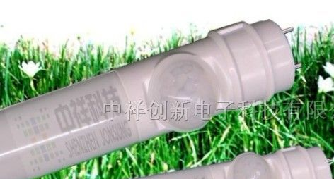 供应武汉地下车库照明红外感应LED日光管