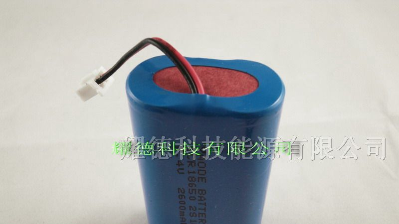 批发锂电池 7.4V锂电池组