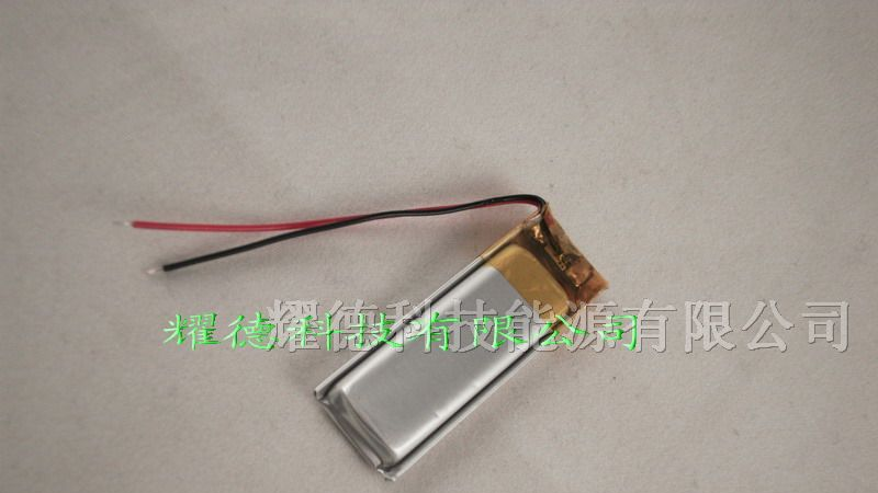供应3.7V-180毫安421730聚合物锂离子电池
