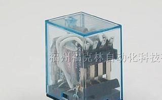 欧姆龙MM4PN,220V DC 继电器