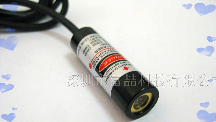 供应十字红外线定位仪 印花机专用十字激光器