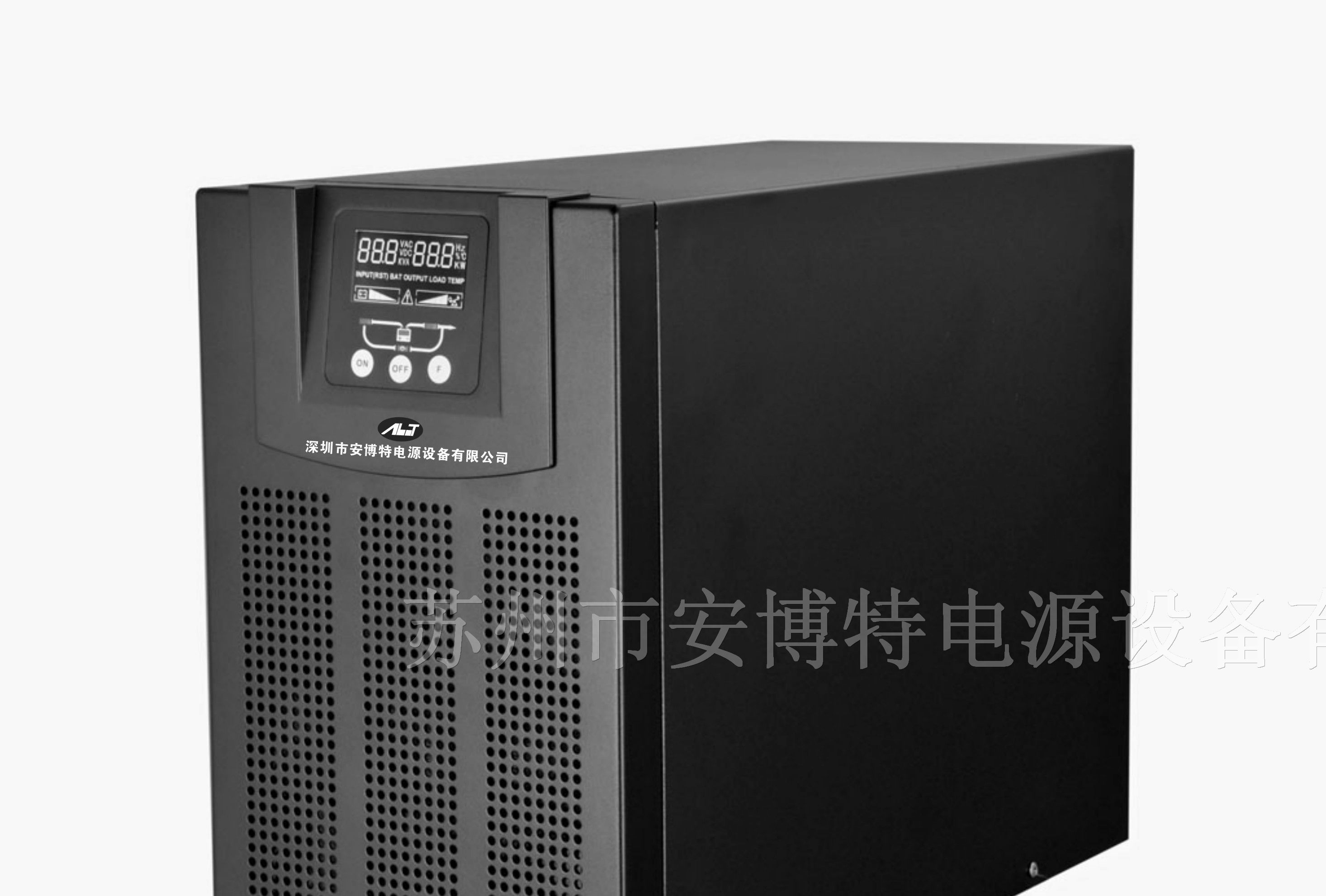 供应高频机UPS不间断电源进口技术质量求发展