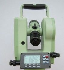 常州大地电子经纬仪DE2A