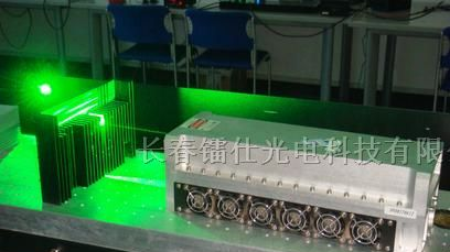 供应532nm绿光固体激光器6000~15000mW