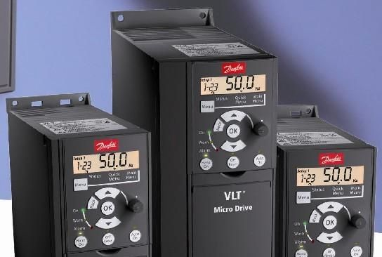 供应FC51/FC-051丹佛斯变频器 一级代理