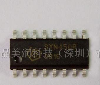 供应SYN450R/SYN460R/超外差无线接收芯片