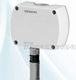 供应西门子房间型温湿度传感器QFA2060