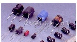 供应6*8工字电感，10*10，9*12插件电感