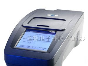 供应便携式分光光度计DR2800型