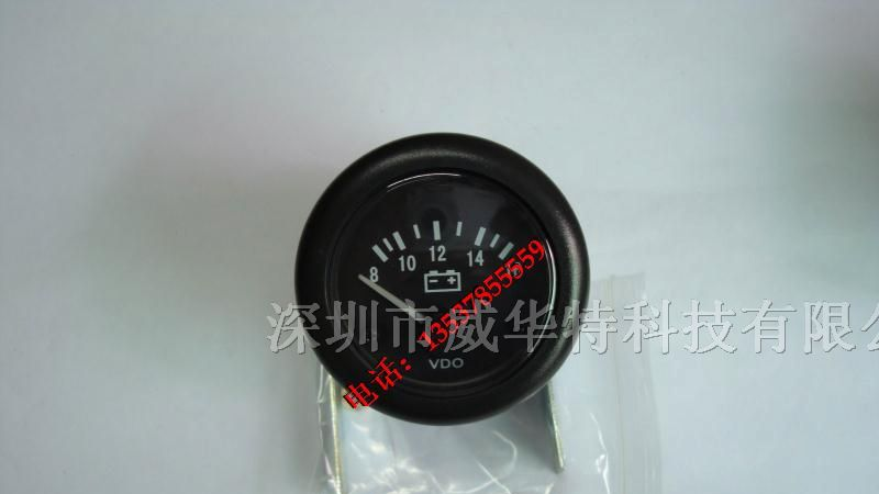 VDO电压表，VDO水温表，VDO油压表，VDO计时器
