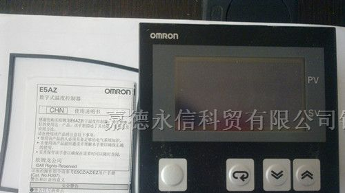提供E5AZ-R3MT E5AZ-C3T欧姆龙温度控制器