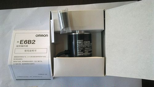 提供欧姆龙OMRON编码器E6B2-CWZ5B 1000P/R 2M现货