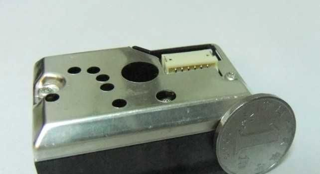 供应GP2Y1010AU灰尘传感器