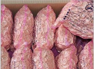 供应净化无尘米黄手指套 防静电手指套