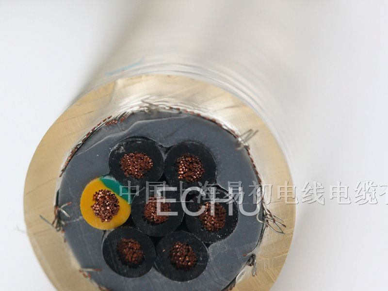 供应高柔性电缆特殊混合PVC绝缘价格