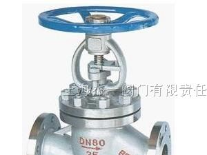 供应不锈钢法兰截止阀