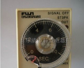 供应ST3PK时间继电器