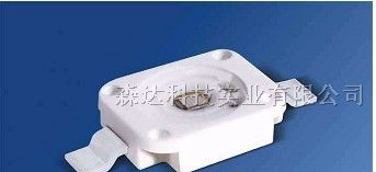 供应OSRAM 1W 大功率绿灯 LT W5SM-JXKX-36