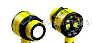 进口原装美国BANNER邦纳超声波传感器T30UXIC温度补偿