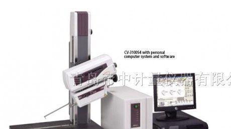 供应：三丰SV-3100台式表面粗糙度仪一级总代理
