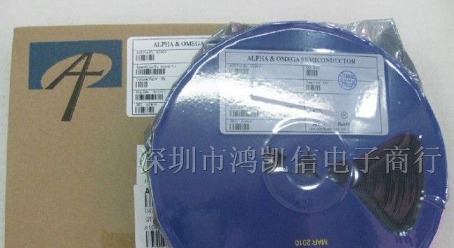 供应AO N沟通增强型场效应管AO3400/SOT-23