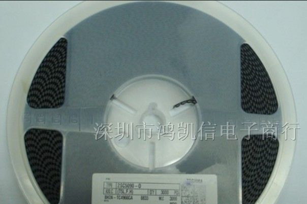 供应TOSHIBA NPN高频低噪声放大三极管2SC5090-O/R