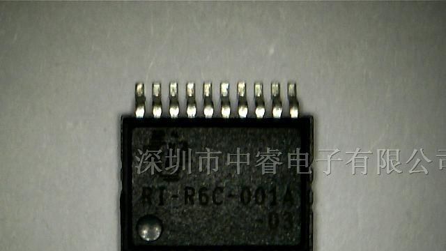 供应集成电路RI-R6C-001A