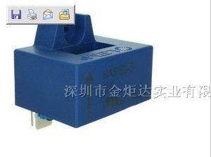 霍尔电流传感器HAS 50-S