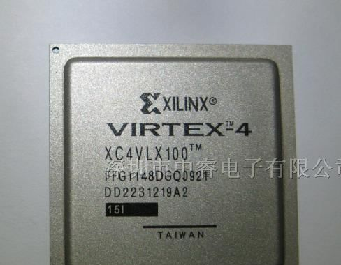 供应集成电路XC4VLX100-10FF1148